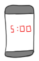 5 min timer